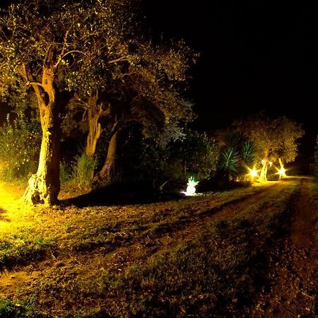Alle Riserve Vendicari Casa Maccari Exterior foto