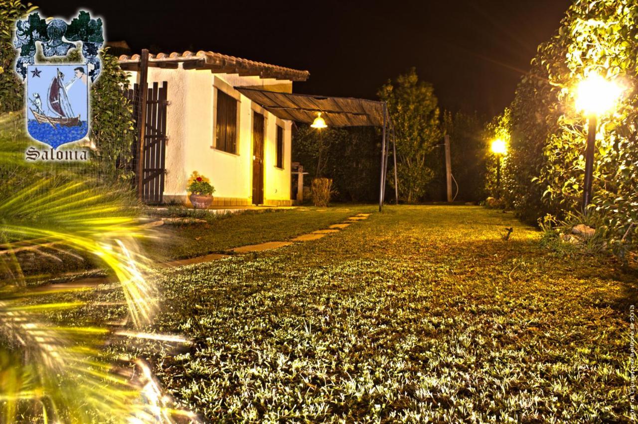 Alle Riserve Vendicari Casa Maccari Zimmer foto